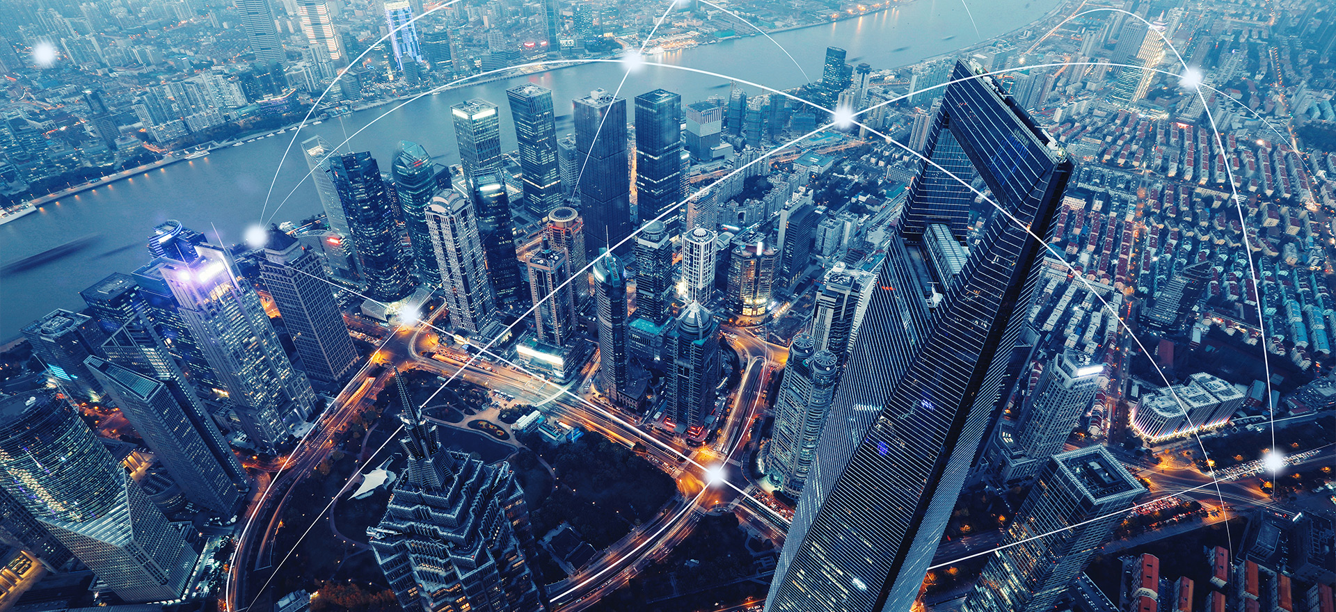 融合前沿科技 開創(chuàng)未來(lái)城市